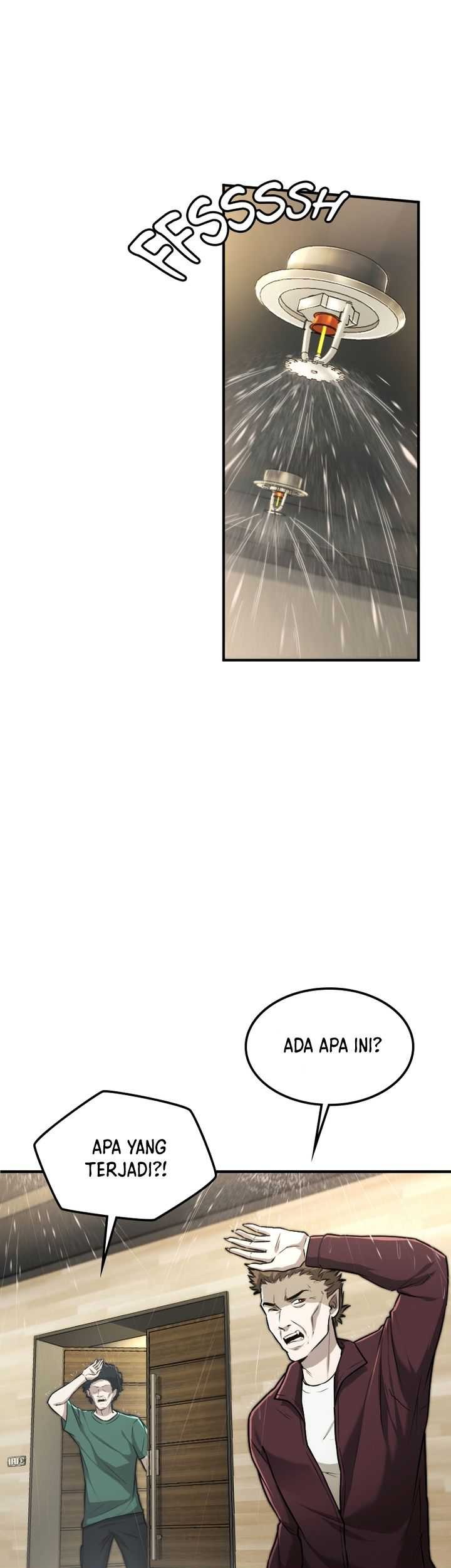 Paranoid Mage Chapter 17 Gambar 22
