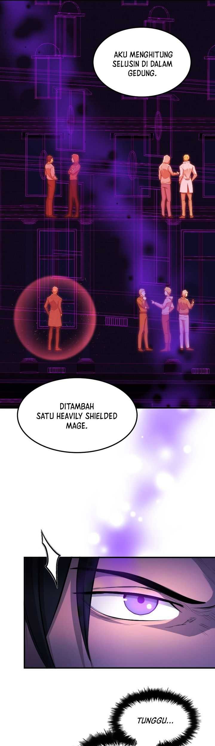 Paranoid Mage Chapter 17 Gambar 62