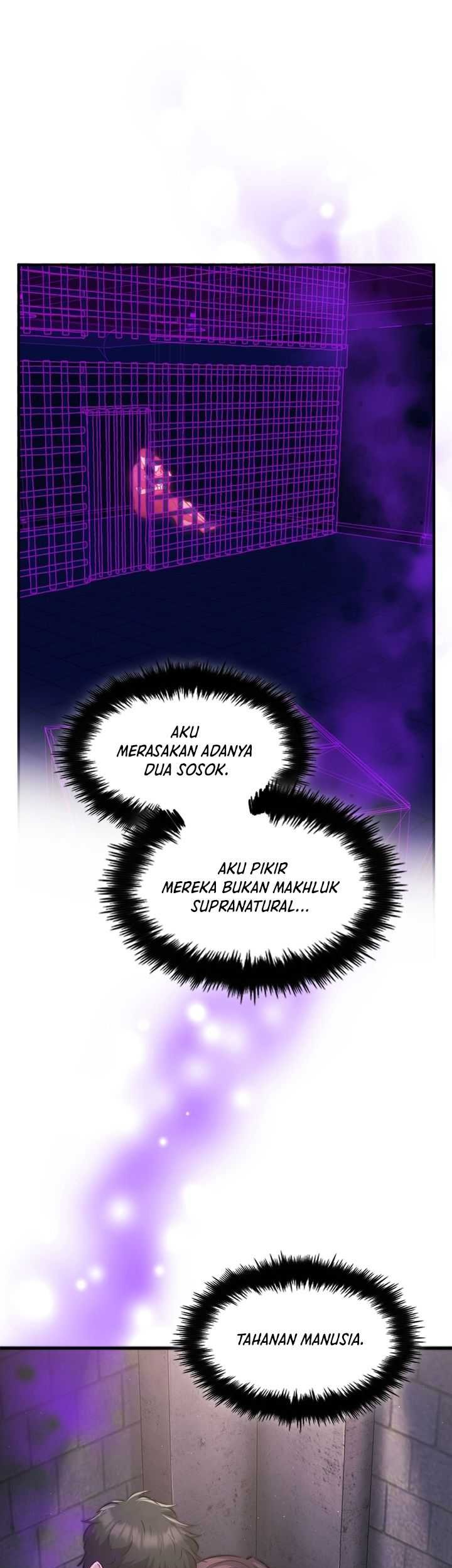 Paranoid Mage Chapter 17 Gambar 64