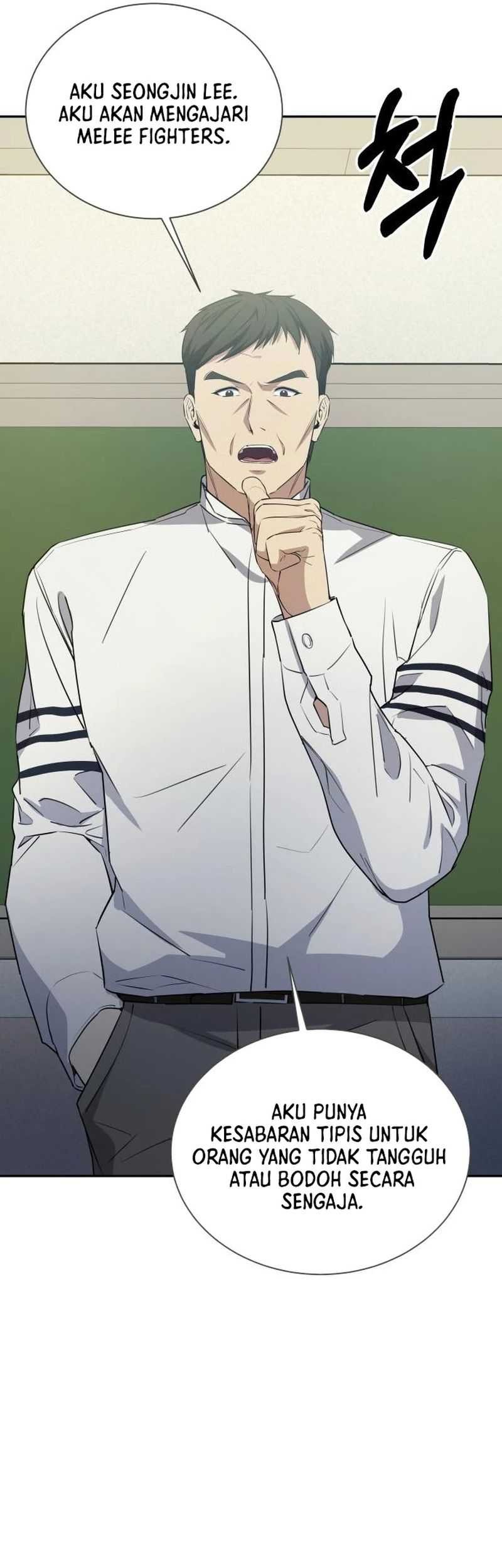 Return of the Genius Player Chapter 12 Gambar 54