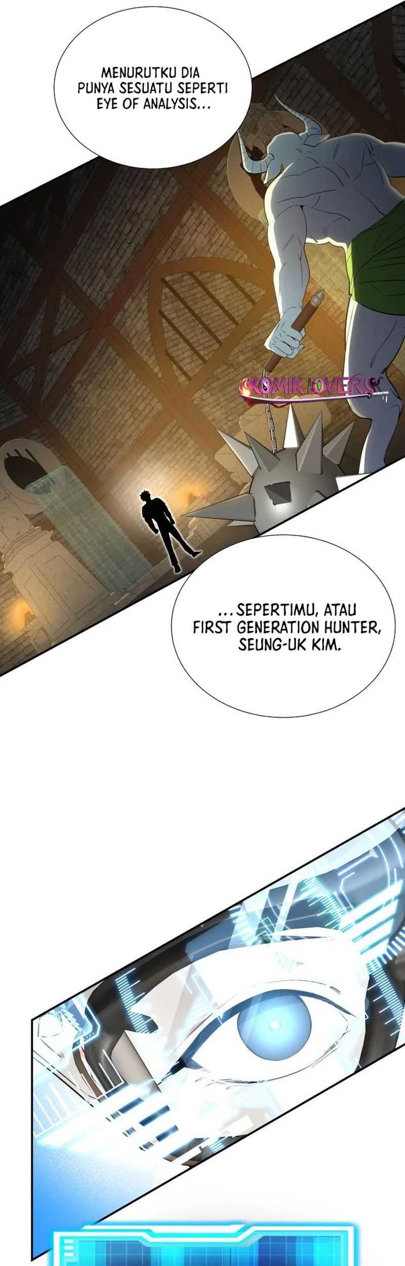Return of the Genius Player Chapter 12 Gambar 7