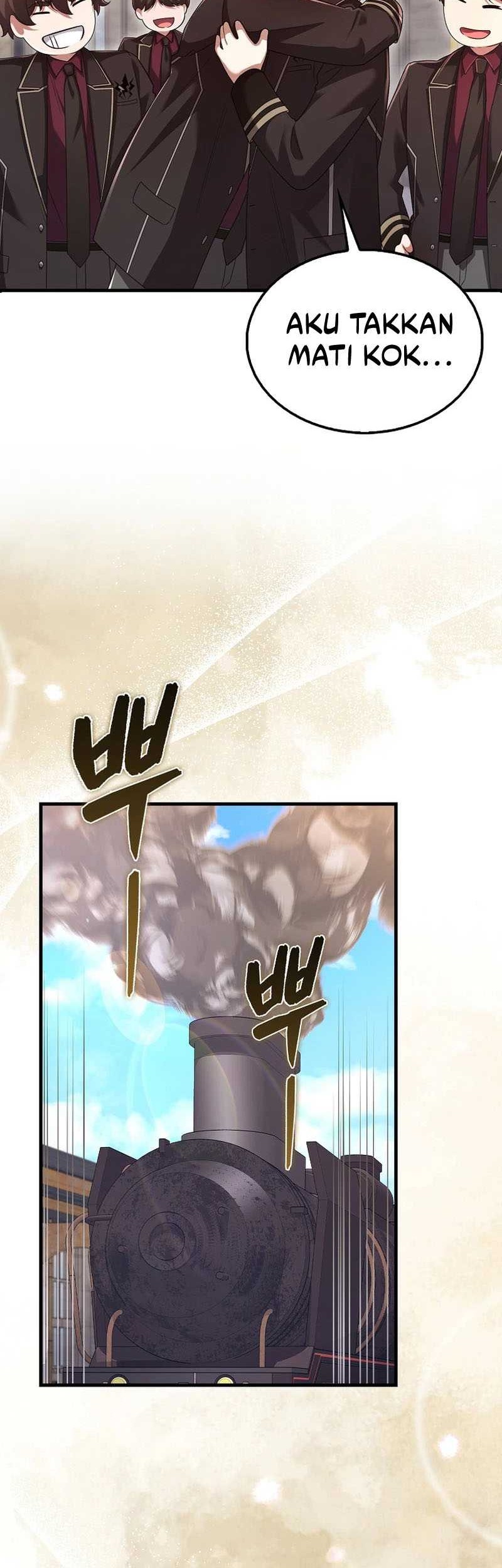Mightiest Melee Magician Chapter 35 Gambar 13
