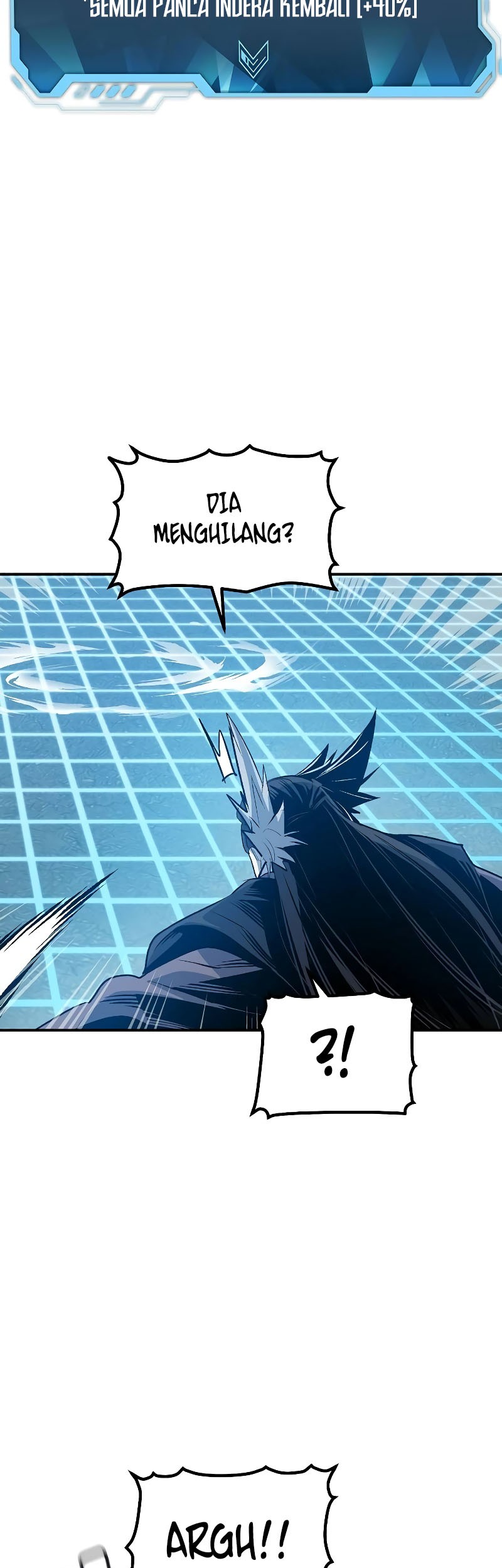 Alone Necromancer Chapter 135 Gambar 52