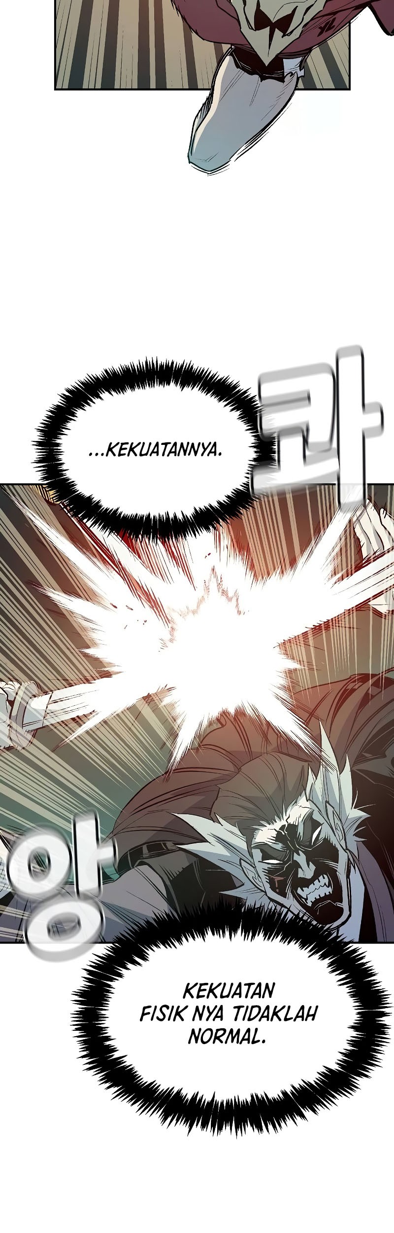 Alone Necromancer Chapter 135 Gambar 58