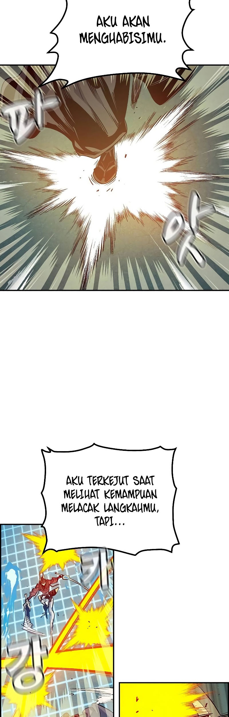 Alone Necromancer Chapter 135 Gambar 69