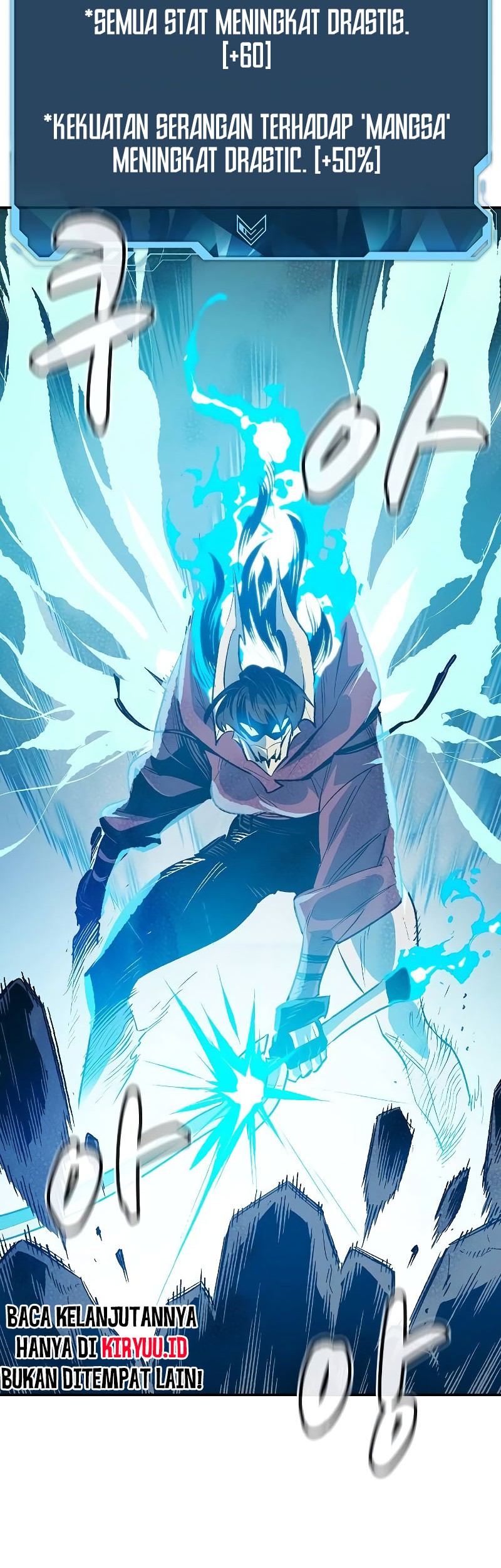 Alone Necromancer Chapter 135 Gambar 77