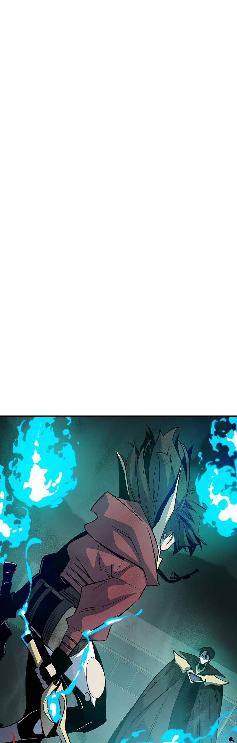 Baca Manhwa Alone Necromancer Chapter 135 Gambar 2