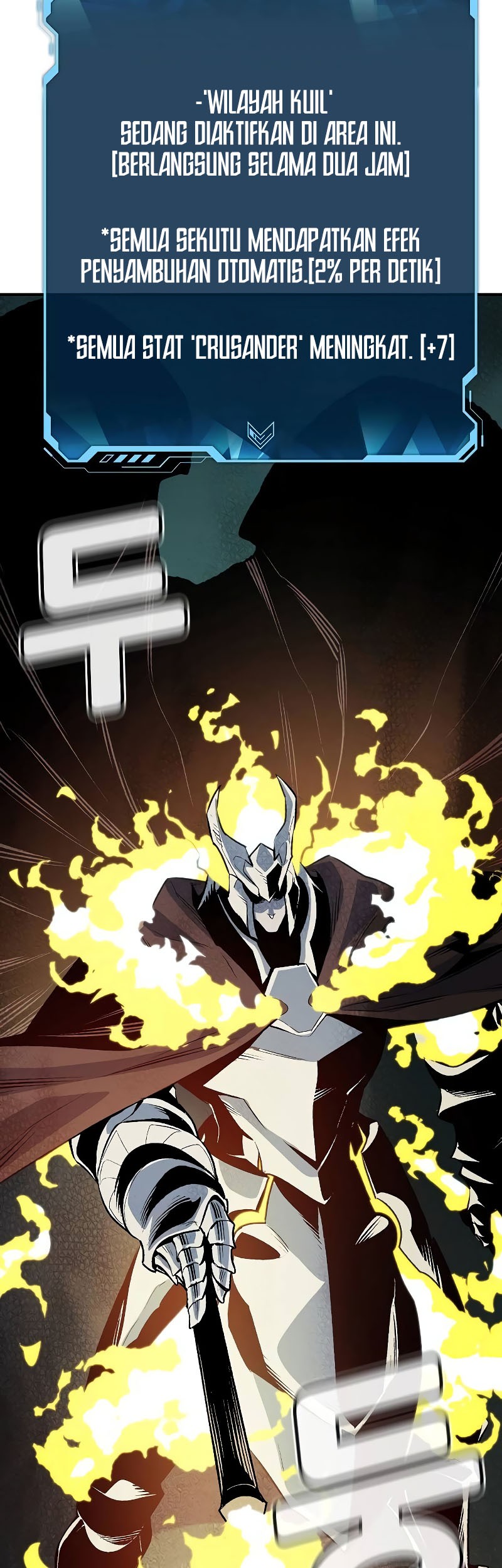 Alone Necromancer Chapter 135 Gambar 6