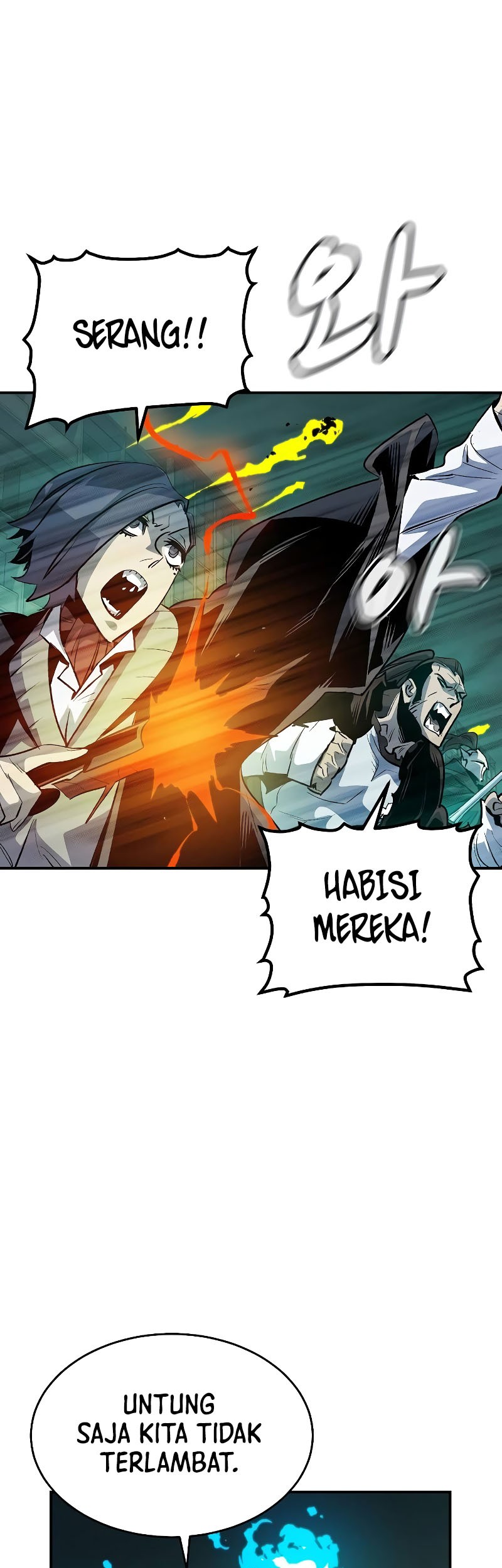 Alone Necromancer Chapter 135 Gambar 8