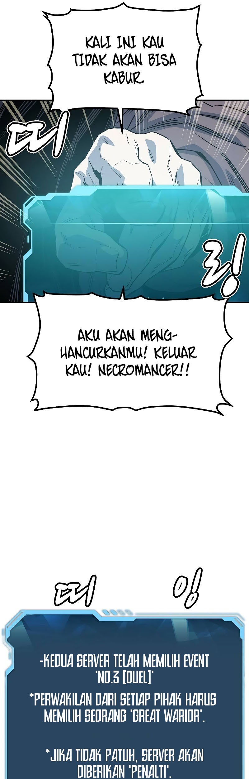 Alone Necromancer Chapter 135 Gambar 20