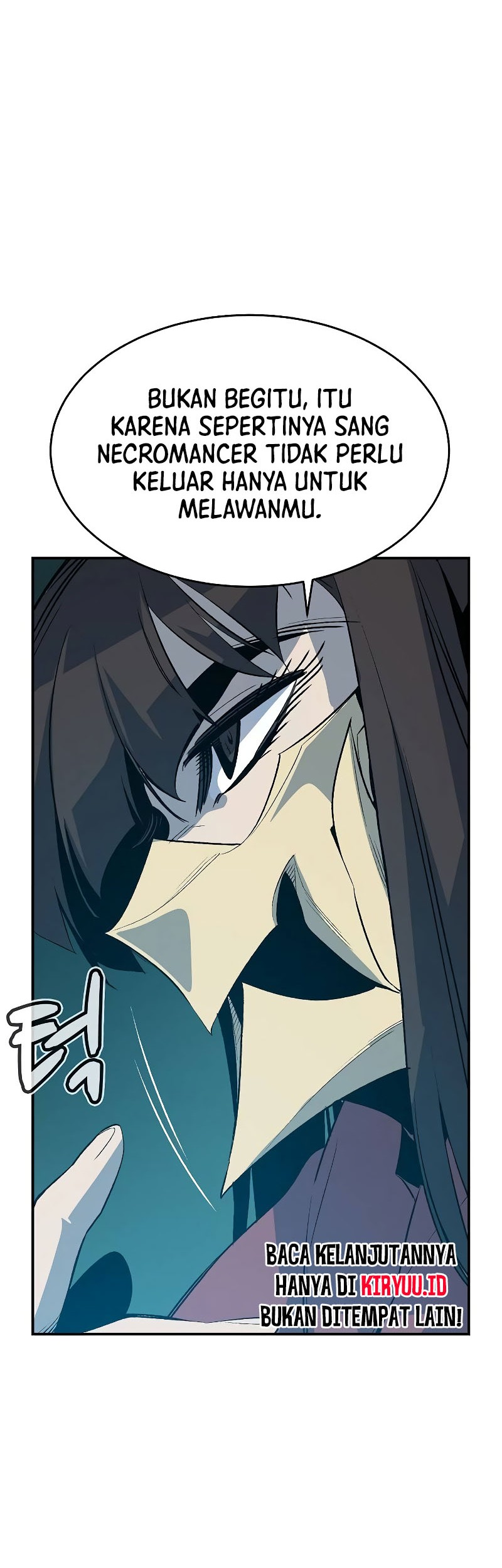 Alone Necromancer Chapter 135 Gambar 41
