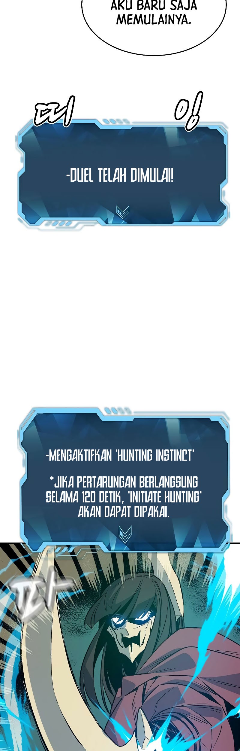Alone Necromancer Chapter 135 Gambar 48