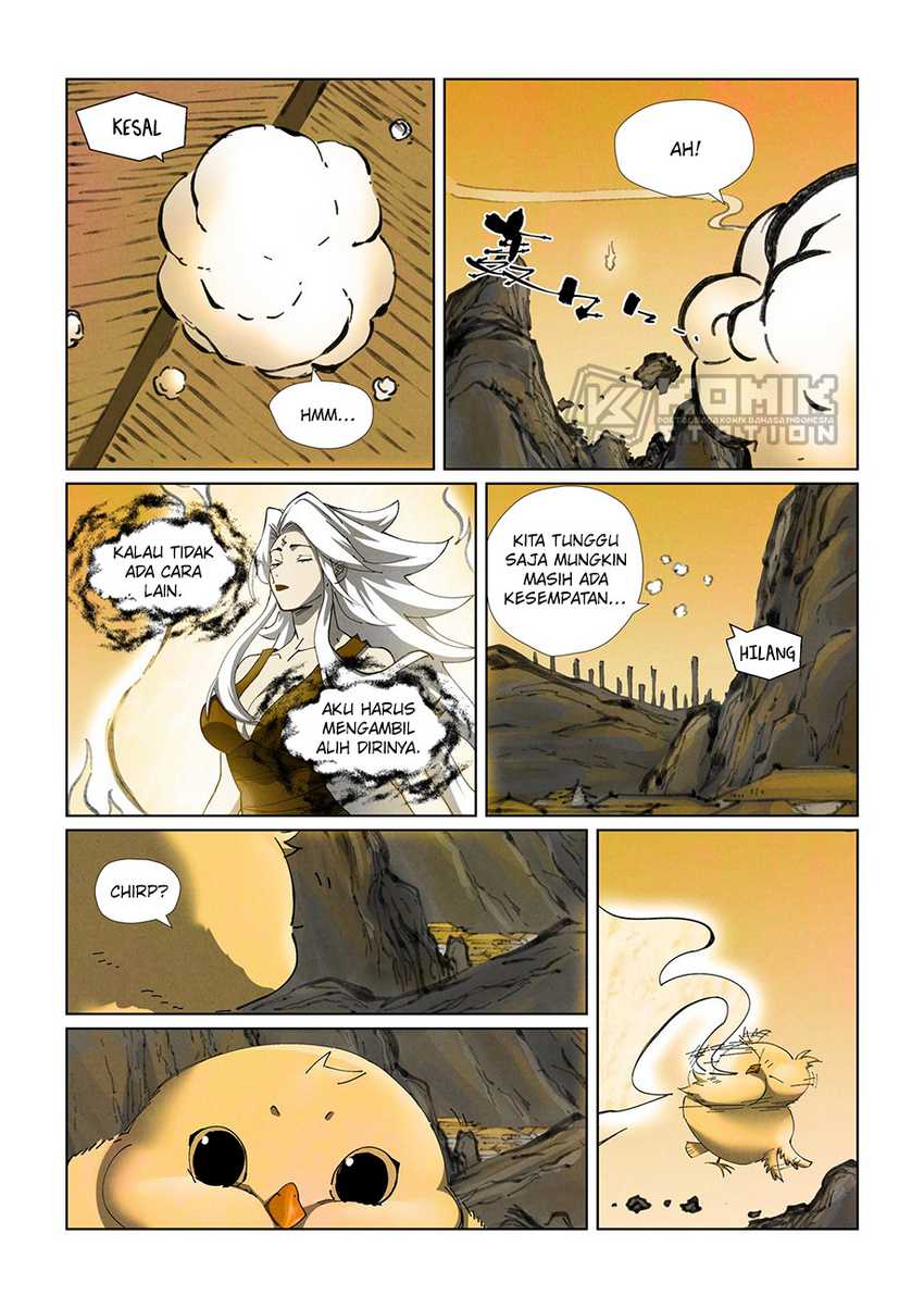 Tales of Demons and Gods Chapter 477.5 Gambar 10