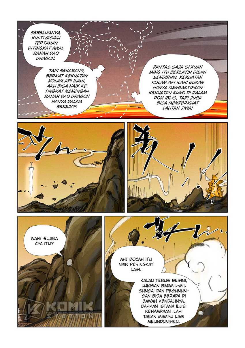 Tales of Demons and Gods Chapter 477.5 Gambar 9