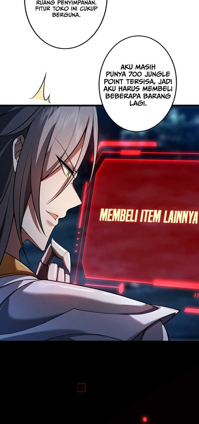 Chronicles Of The Jungle Sovereign Chapter 16 Gambar 15