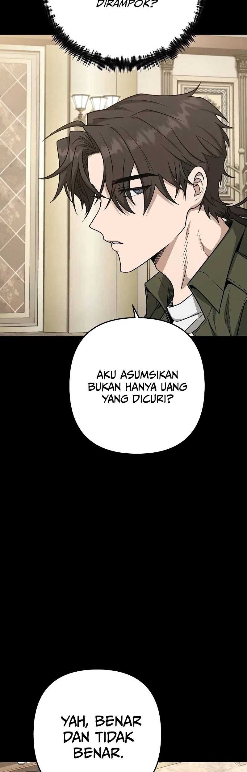 Foreigner on the Periphery (Remake) Chapter 40 Gambar 58