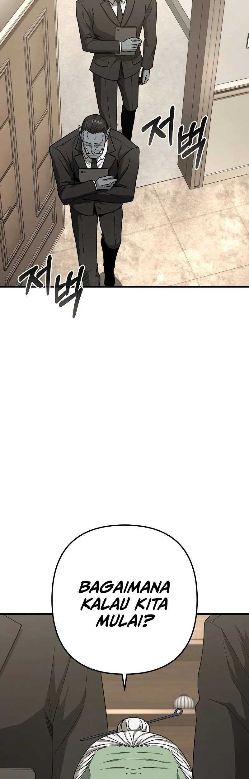 Foreigner on the Periphery (Remake) Chapter 40 Gambar 35