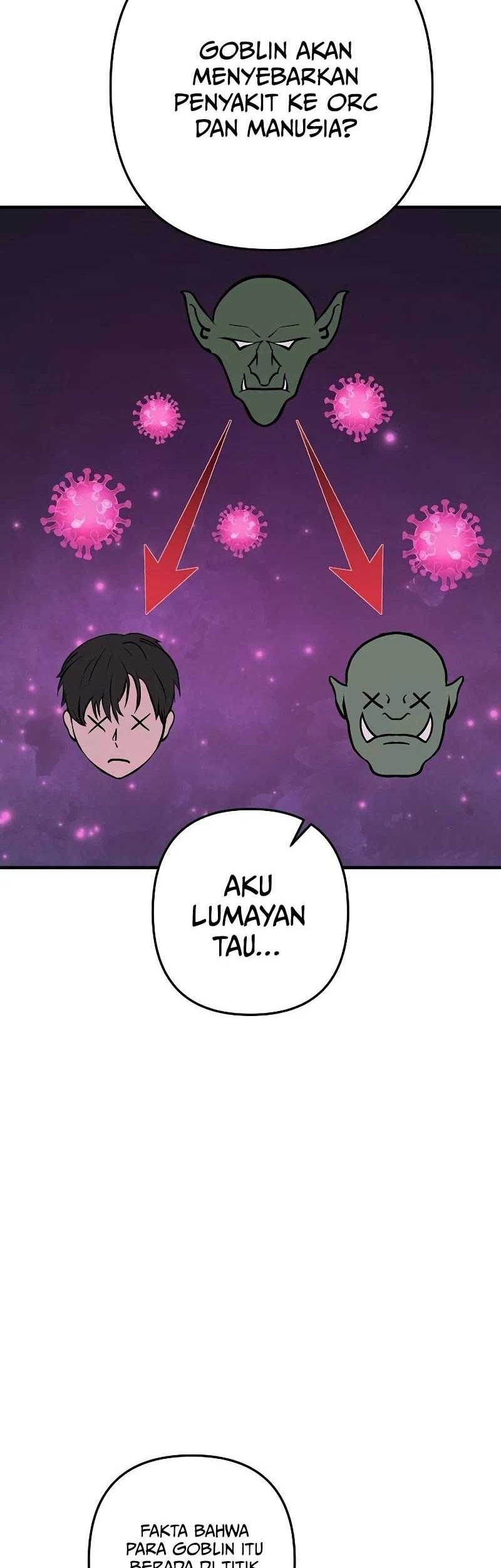 Foreigner on the Periphery (Remake) Chapter 40 Gambar 42