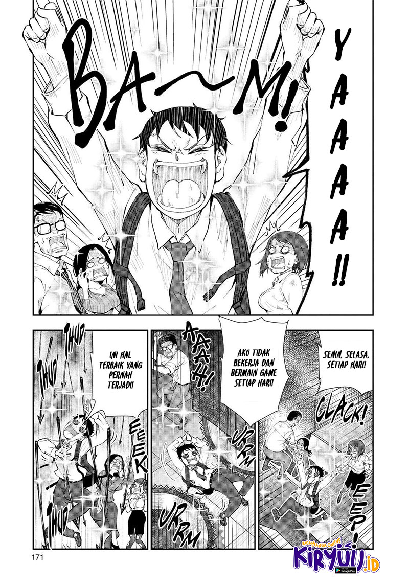 Zombie 100 ~Zombie ni Naru Made ni Shitai 100 no Koto~ Chapter 26.5 Gambar 12