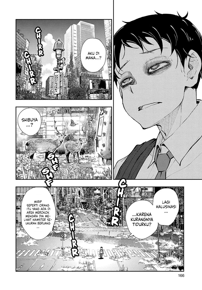 Zombie 100 ~Zombie ni Naru Made ni Shitai 100 no Koto~ Chapter 26.5 Gambar 7