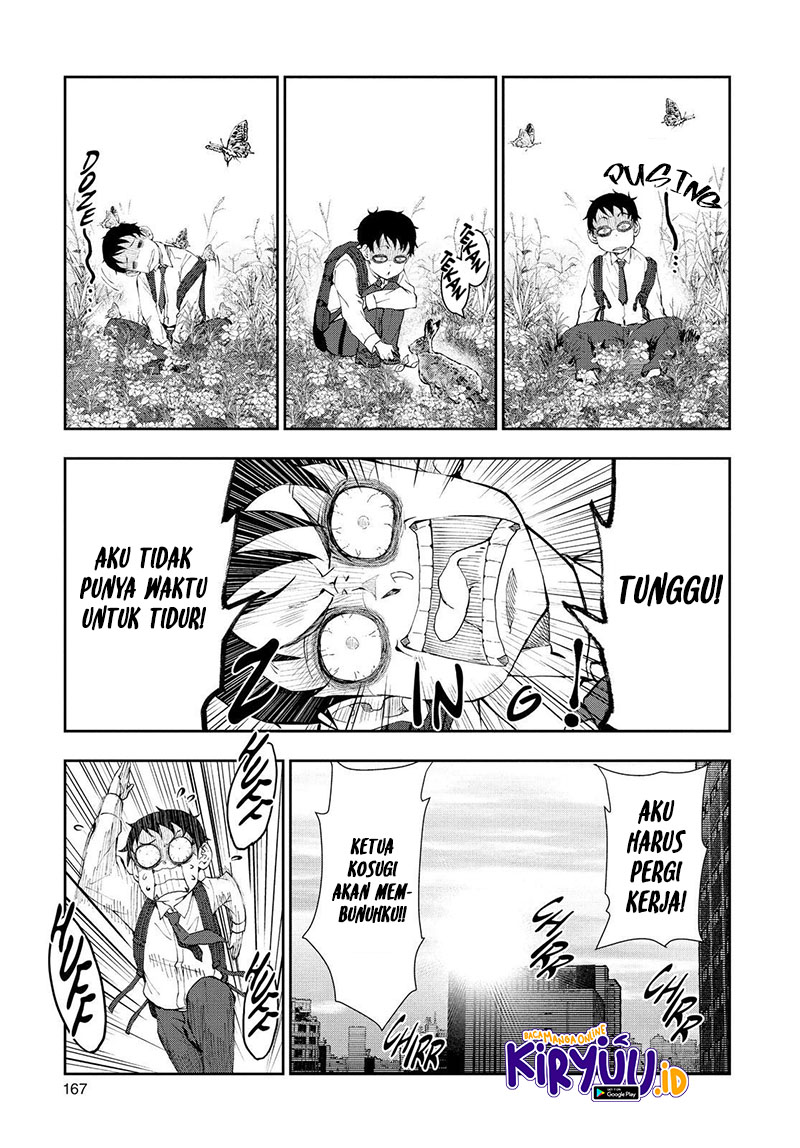 Zombie 100 ~Zombie ni Naru Made ni Shitai 100 no Koto~ Chapter 26.5 Gambar 8