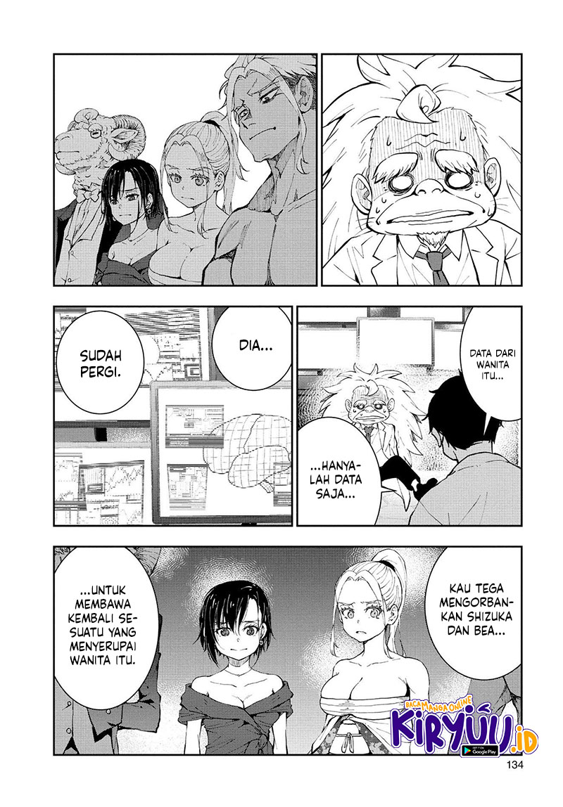 Zombie 100 ~Zombie ni Naru Made ni Shitai 100 no Koto~ Chapter 26 Gambar 13