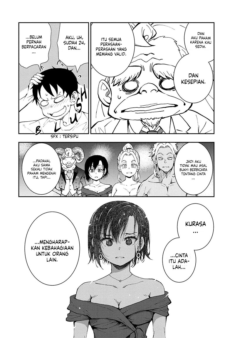 Zombie 100 ~Zombie ni Naru Made ni Shitai 100 no Koto~ Chapter 26 Gambar 14