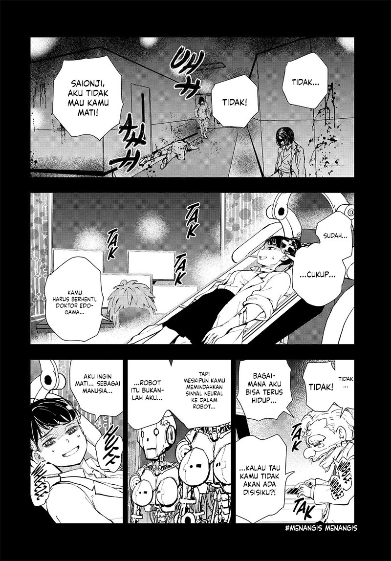Zombie 100 ~Zombie ni Naru Made ni Shitai 100 no Koto~ Chapter 26 Gambar 16