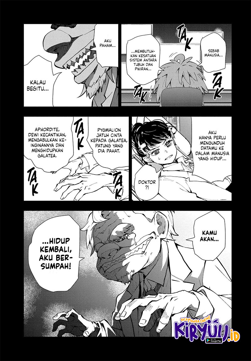Zombie 100 ~Zombie ni Naru Made ni Shitai 100 no Koto~ Chapter 26 Gambar 17