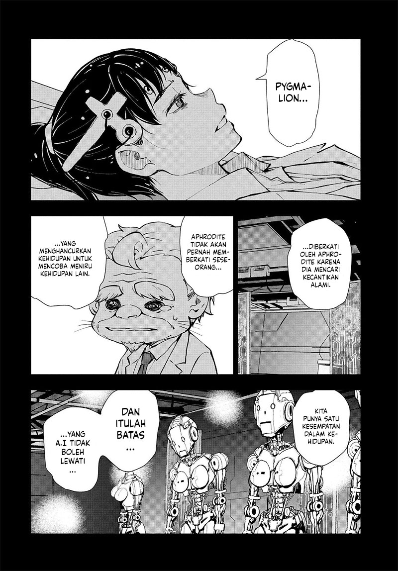 Zombie 100 ~Zombie ni Naru Made ni Shitai 100 no Koto~ Chapter 26 Gambar 18