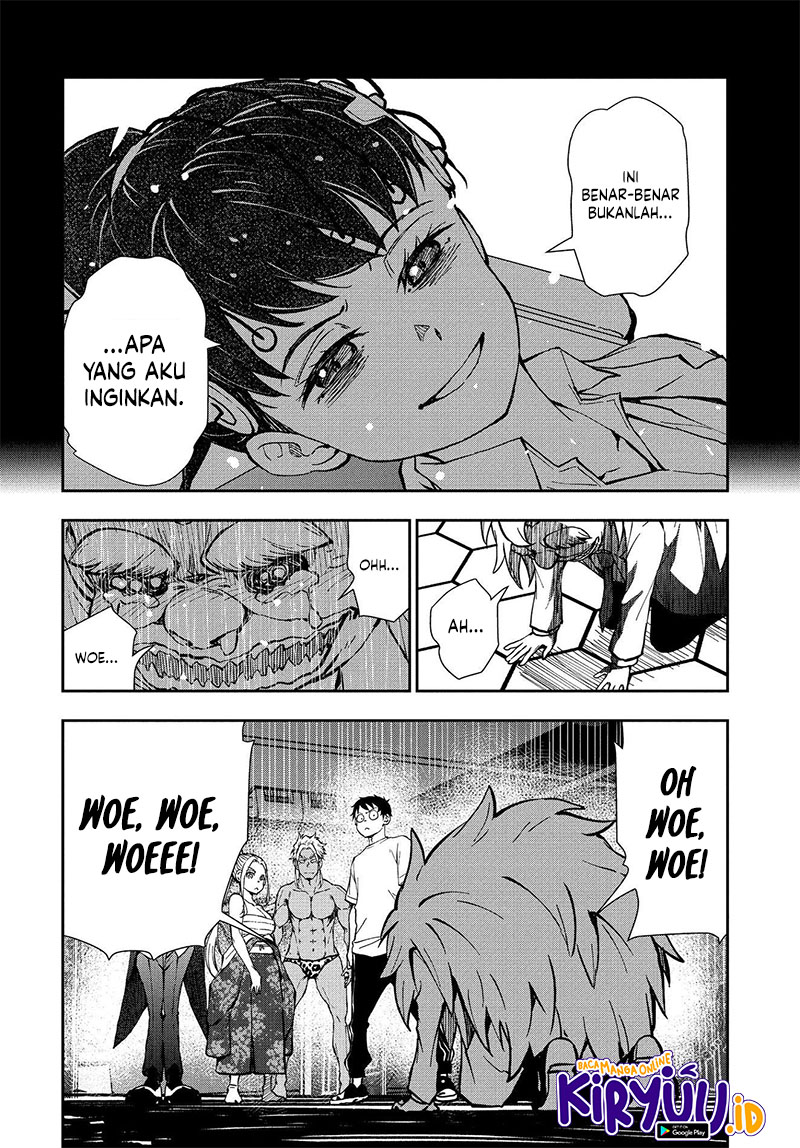 Zombie 100 ~Zombie ni Naru Made ni Shitai 100 no Koto~ Chapter 26 Gambar 19