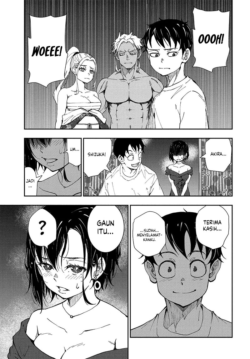 Zombie 100 ~Zombie ni Naru Made ni Shitai 100 no Koto~ Chapter 26 Gambar 20