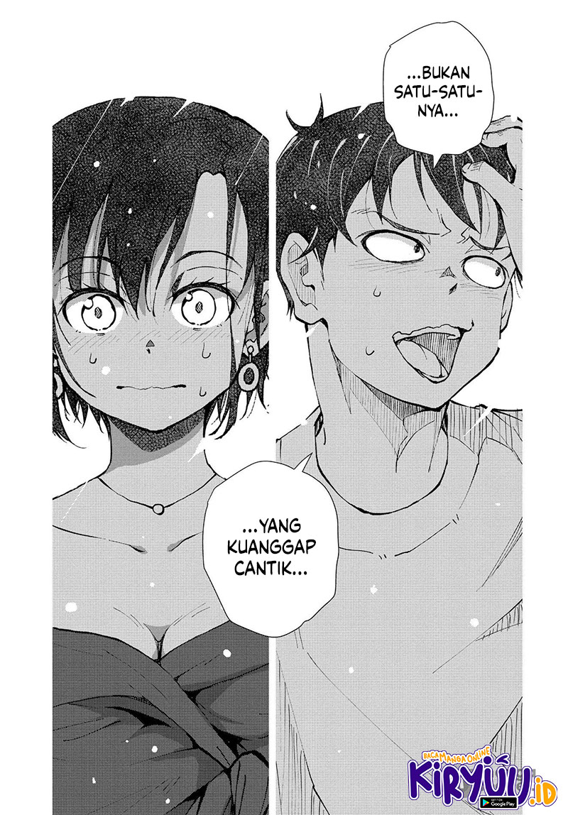 Zombie 100 ~Zombie ni Naru Made ni Shitai 100 no Koto~ Chapter 26 Gambar 21