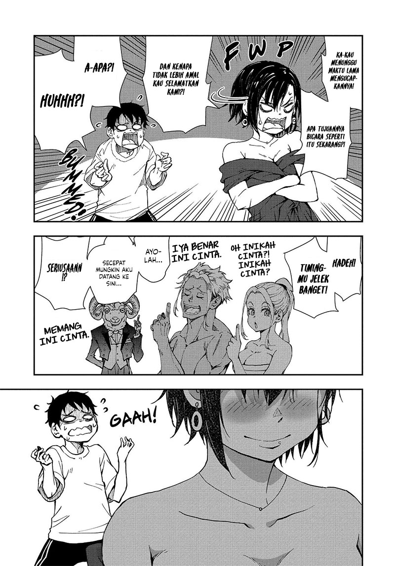 Zombie 100 ~Zombie ni Naru Made ni Shitai 100 no Koto~ Chapter 26 Gambar 22