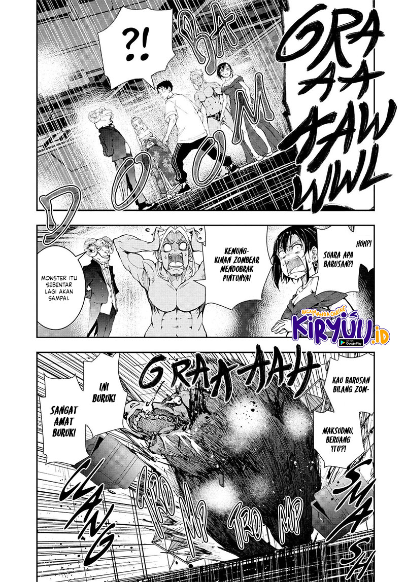 Zombie 100 ~Zombie ni Naru Made ni Shitai 100 no Koto~ Chapter 26 Gambar 23
