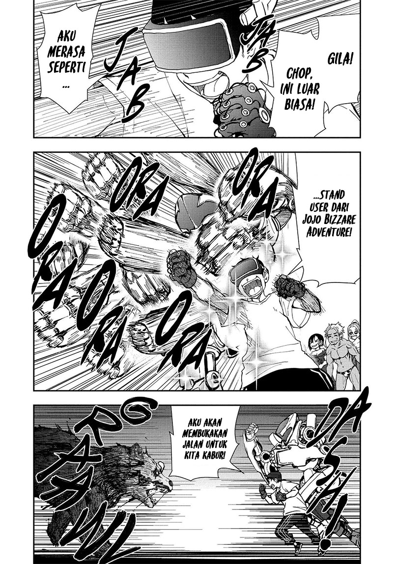 Zombie 100 ~Zombie ni Naru Made ni Shitai 100 no Koto~ Chapter 26 Gambar 26
