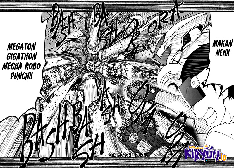 Zombie 100 ~Zombie ni Naru Made ni Shitai 100 no Koto~ Chapter 26 Gambar 27