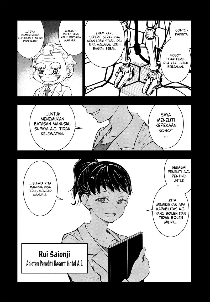 Zombie 100 ~Zombie ni Naru Made ni Shitai 100 no Koto~ Chapter 26 Gambar 6