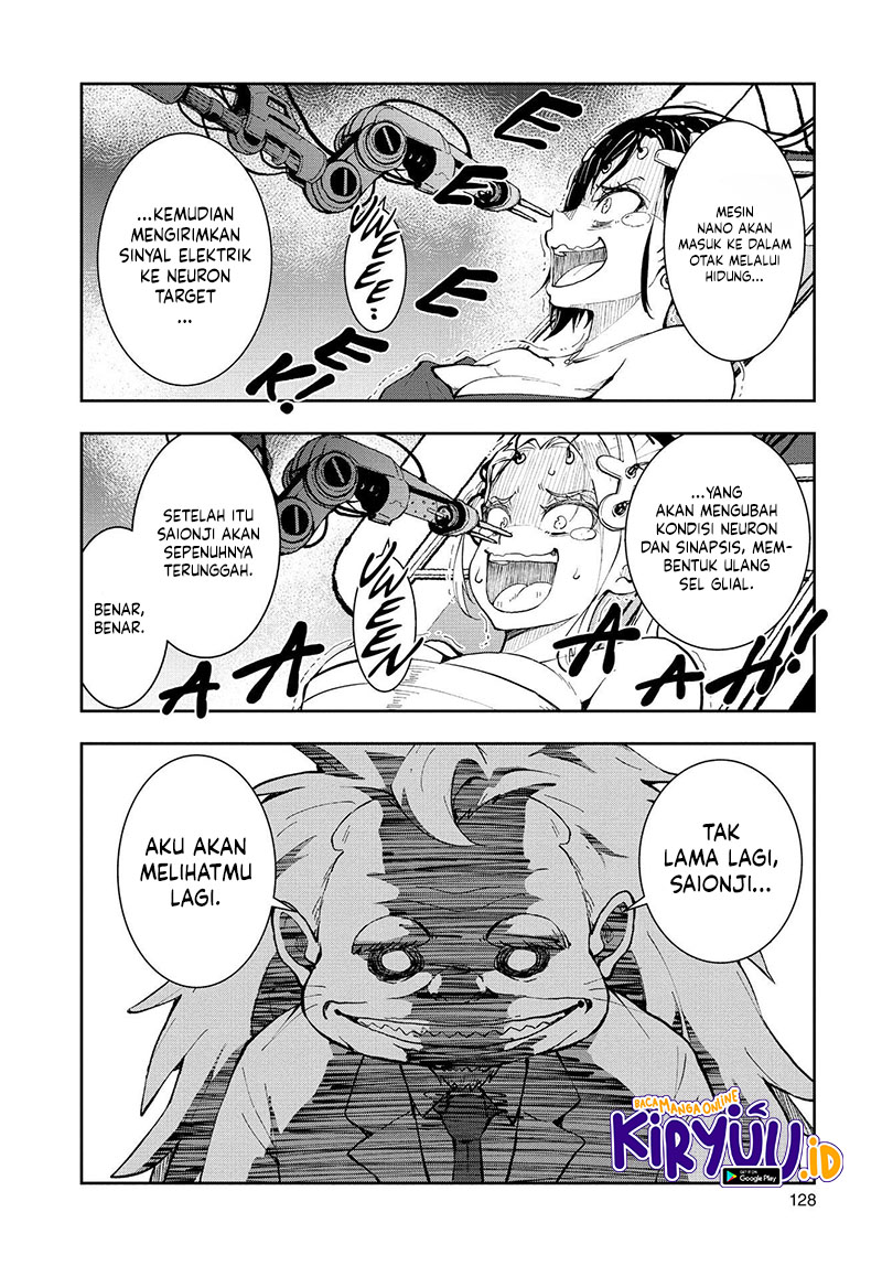 Zombie 100 ~Zombie ni Naru Made ni Shitai 100 no Koto~ Chapter 26 Gambar 7