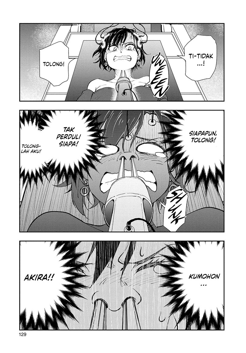 Zombie 100 ~Zombie ni Naru Made ni Shitai 100 no Koto~ Chapter 26 Gambar 8