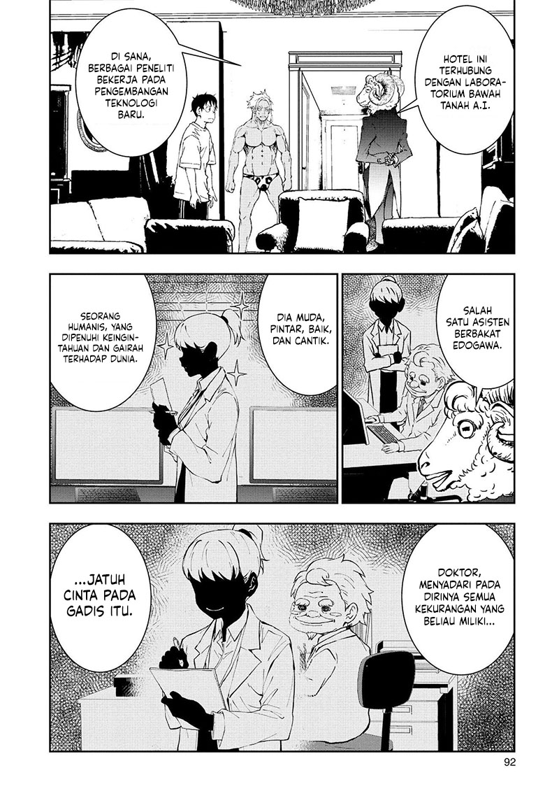 Zombie 100 ~Zombie ni Naru Made ni Shitai 100 no Koto~ Chapter 25 Gambar 10