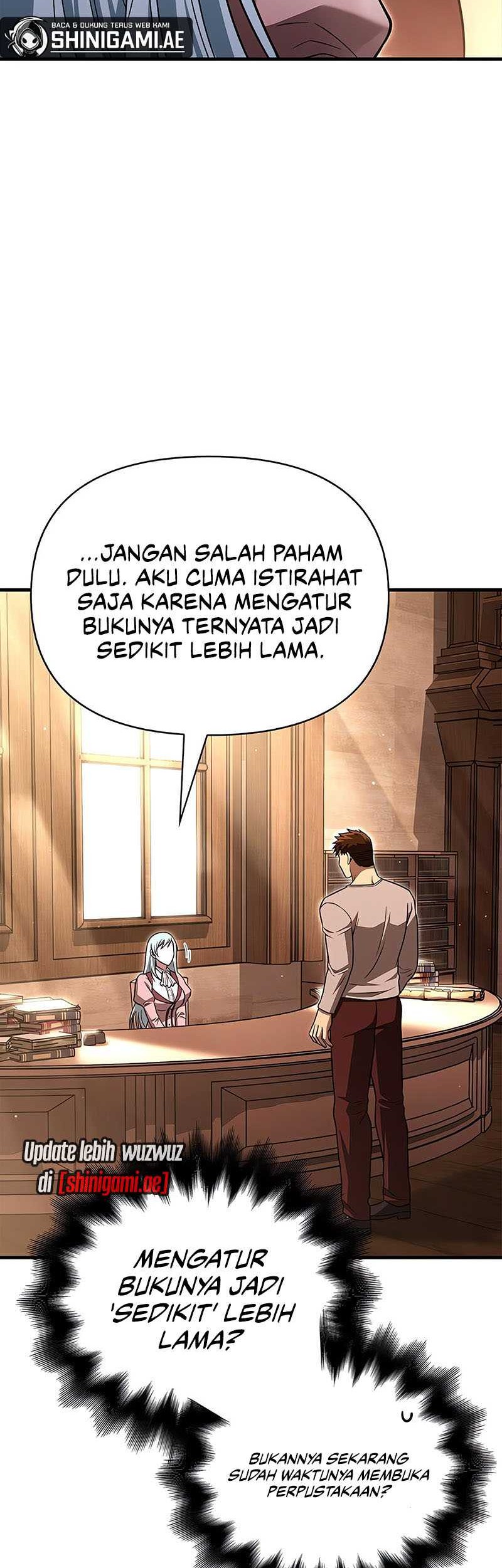 Survive as a Barbarian in the Game Chapter 61 Gambar 35