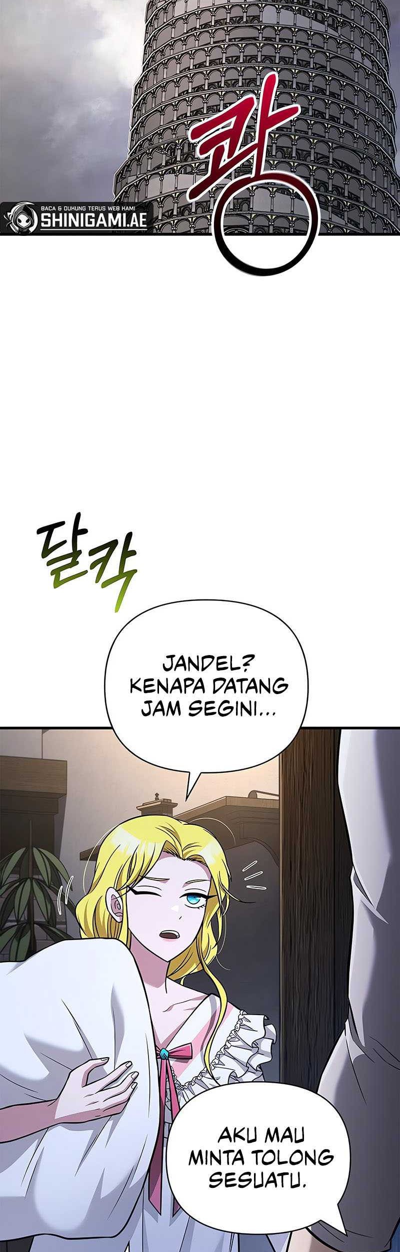Survive as a Barbarian in the Game Chapter 61 Gambar 40