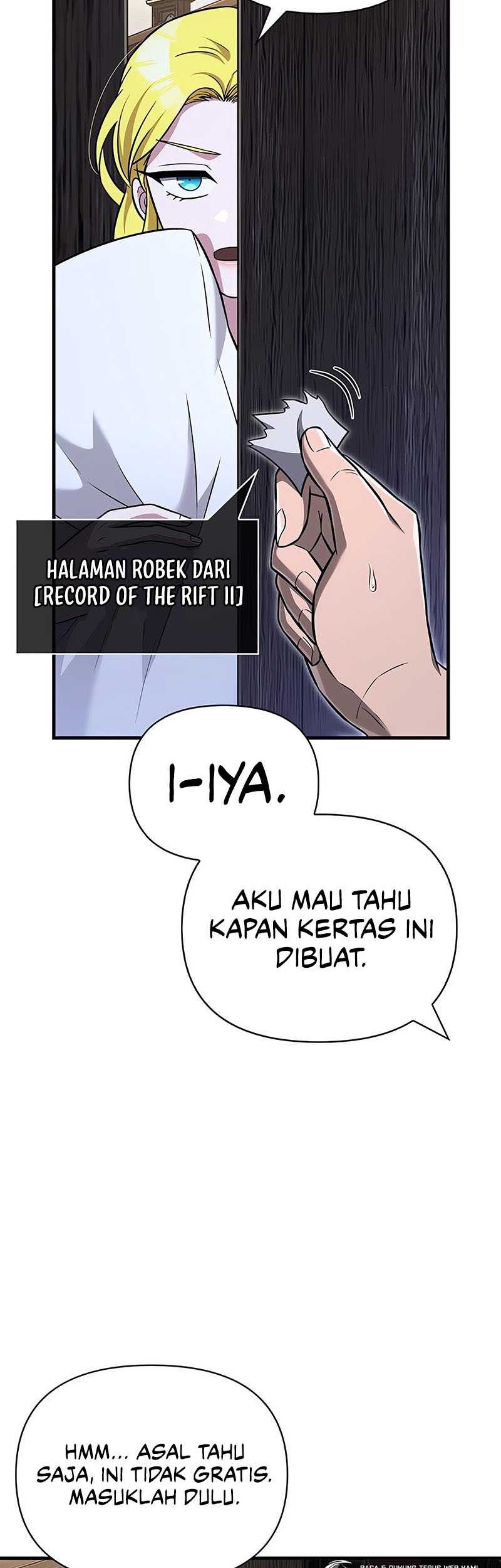 Survive as a Barbarian in the Game Chapter 61 Gambar 43