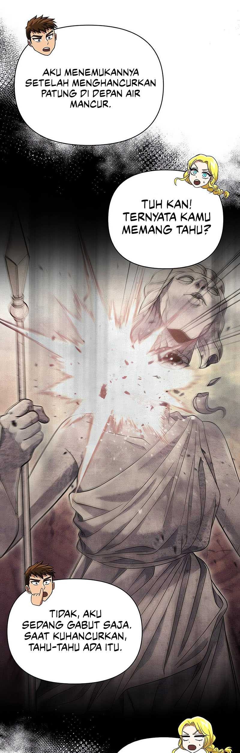 Survive as a Barbarian in the Game Chapter 61 Gambar 46