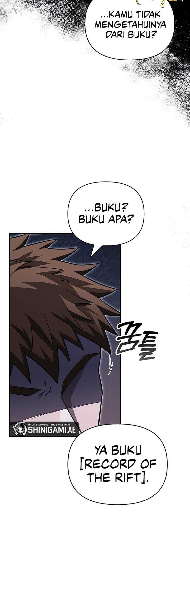 Survive as a Barbarian in the Game Chapter 61 Gambar 47