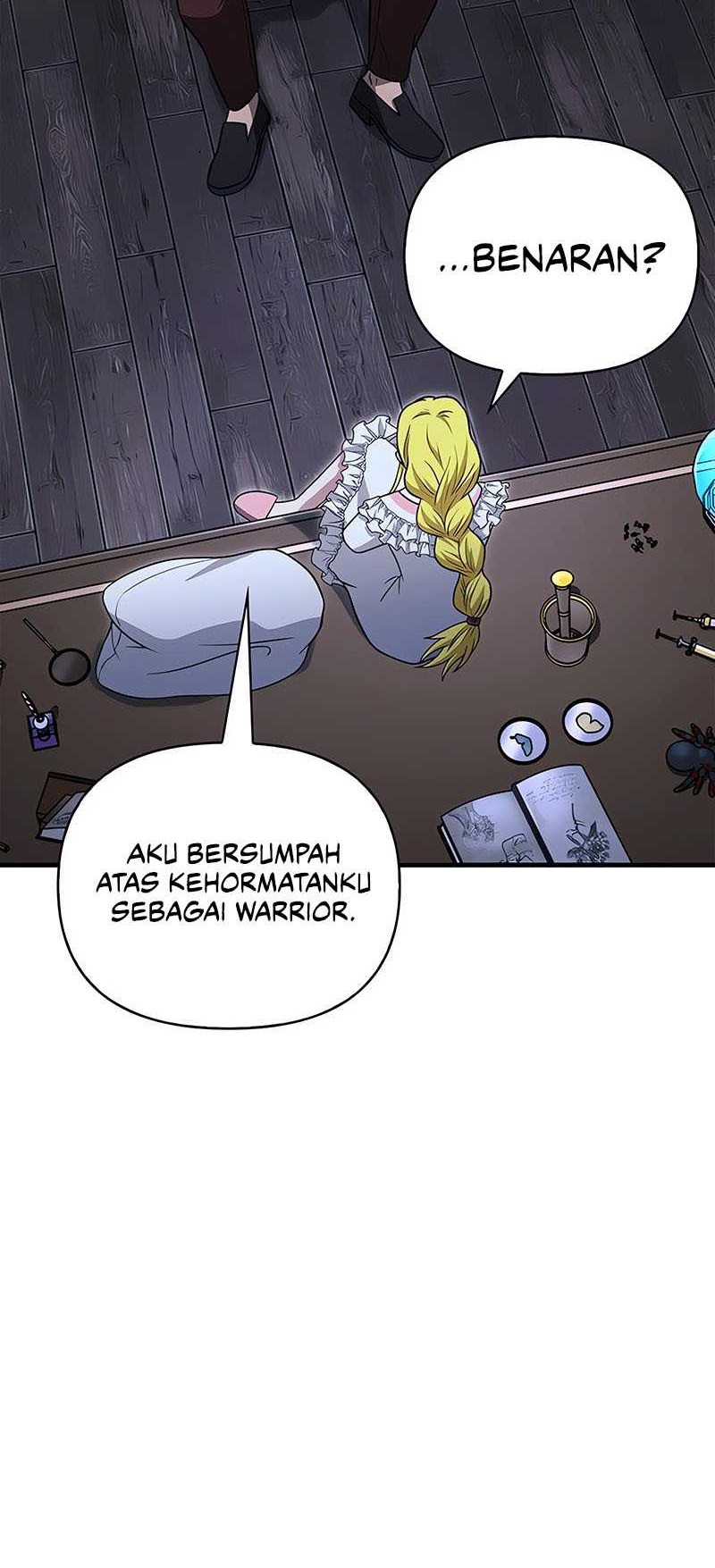 Survive as a Barbarian in the Game Chapter 61 Gambar 49