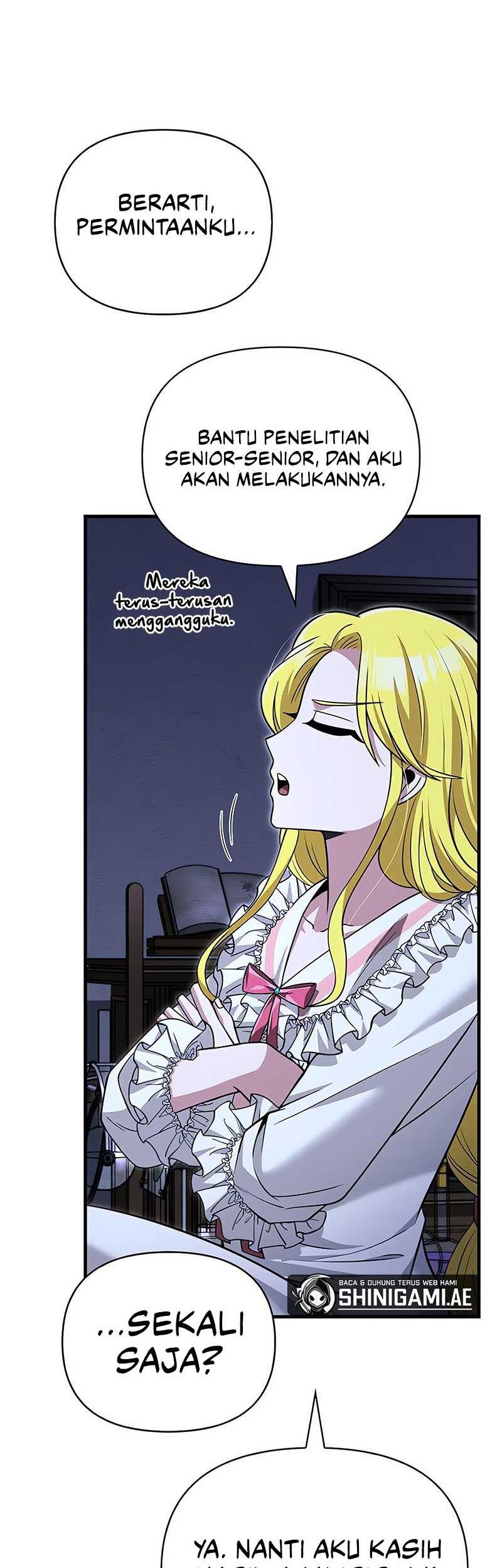Survive as a Barbarian in the Game Chapter 61 Gambar 51