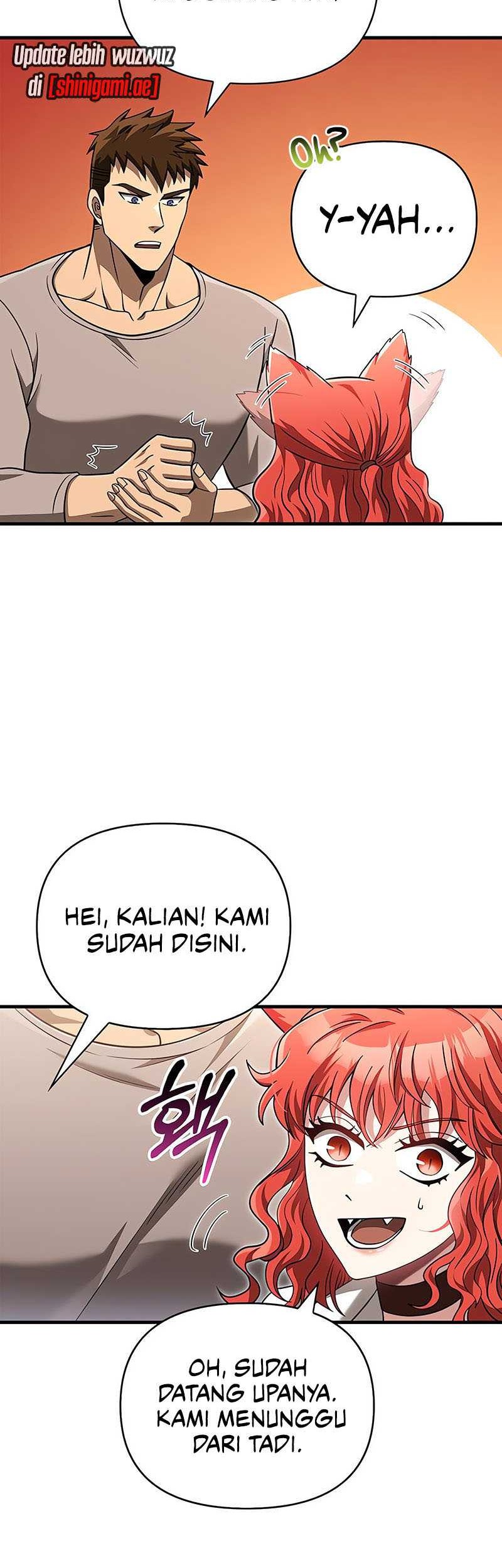 Survive as a Barbarian in the Game Chapter 61 Gambar 57