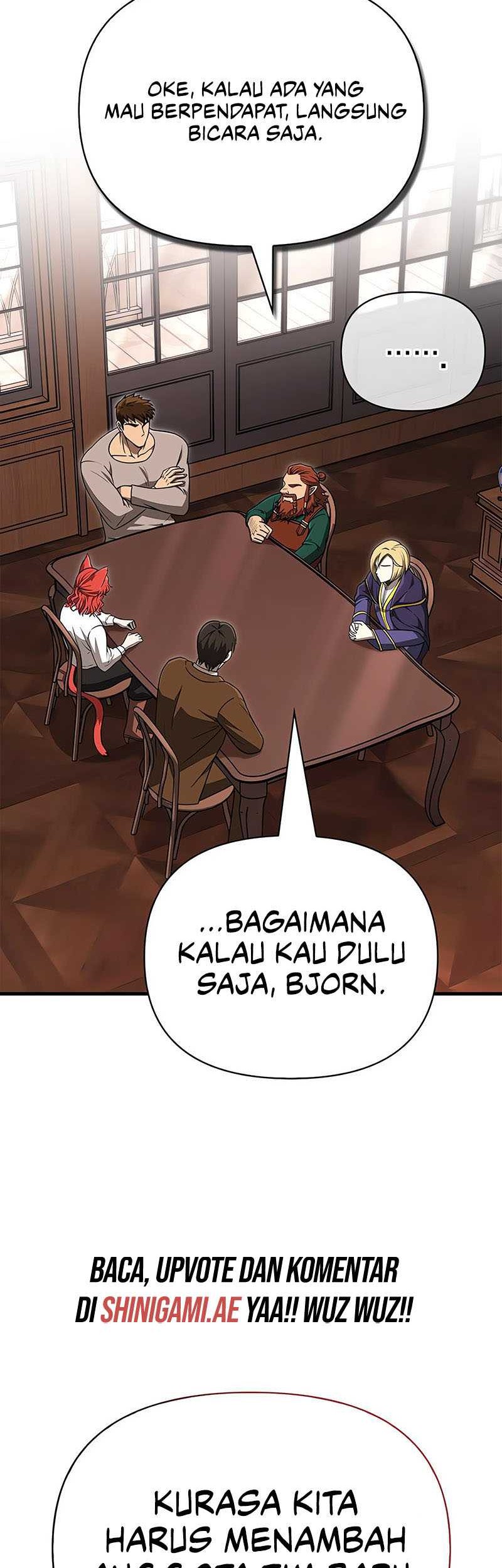 Survive as a Barbarian in the Game Chapter 61 Gambar 59